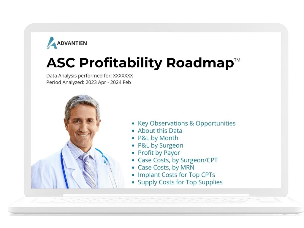 ASC Profitability Roadmap